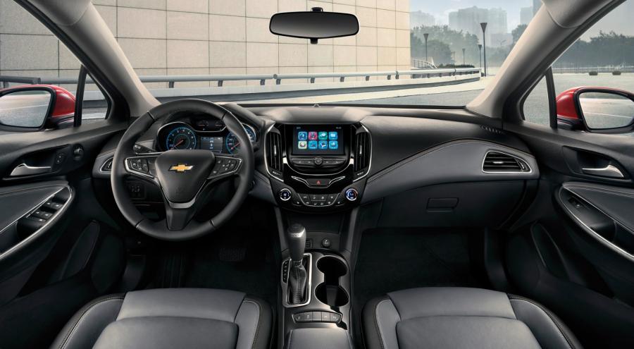 Торпедо Chevrolet Cruze 2016 года  (CN) (фото 6 из 6)